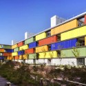 Edifício residencial em Carabanchel / Amann-Canovas-Maruri (16) © David Frutos