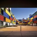 Edifício residencial em Carabanchel / Amann-Canovas-Maruri (15) © David Frutos