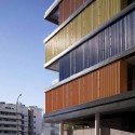 Edifício residencial em Carabanchel / Amann-Canovas-Maruri (14) © David Frutos