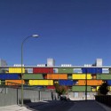 Edifício residencial em Carabanchel / Amann-Canovas-Maruri (13) © David Frutos