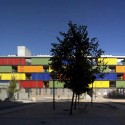 Edifício residencial em Carabanchel / Amann-Canovas-Maruri (12) © David Frutos