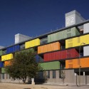 Edifício residencial em Carabanchel / Amann-Canovas-Maruri (11) © David Frutos