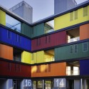 Edifício residencial em Carabanchel / Amann-Canovas-Maruri (10) © David Frutos