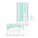 Edifício residencial em Carabanchel / Amann-Canovas-Maruri (8) Planta tipo 4 dormitórios