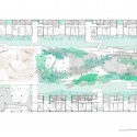 Edifício residencial em Carabanchel / Amann-Canovas-Maruri (36) Planta Térreo