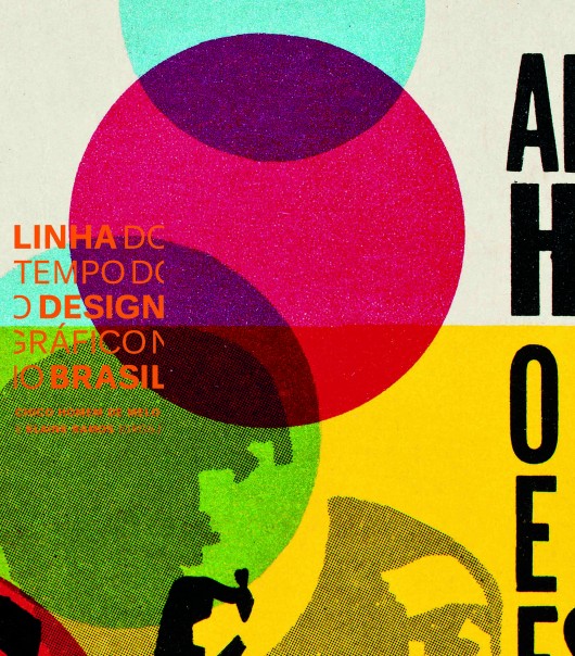 Lançamento do livro: "Linha do Tempo do Design Gráfico no Brasil" (4) Cortesia Cosac Naify