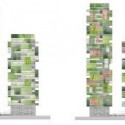 Em Construção: O Primeiro Bosque Vertical / Boeri Studio (14) Fachadas