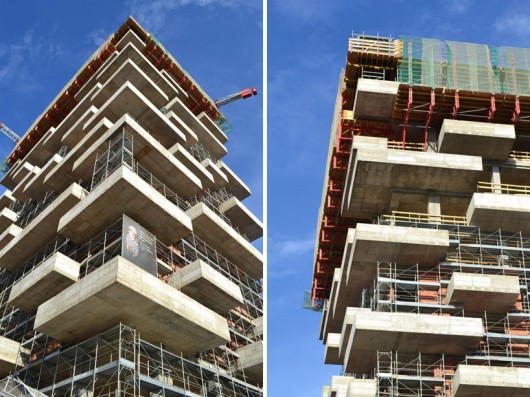 Em Construção: O Primeiro Bosque Vertical / Boeri Studio (8)