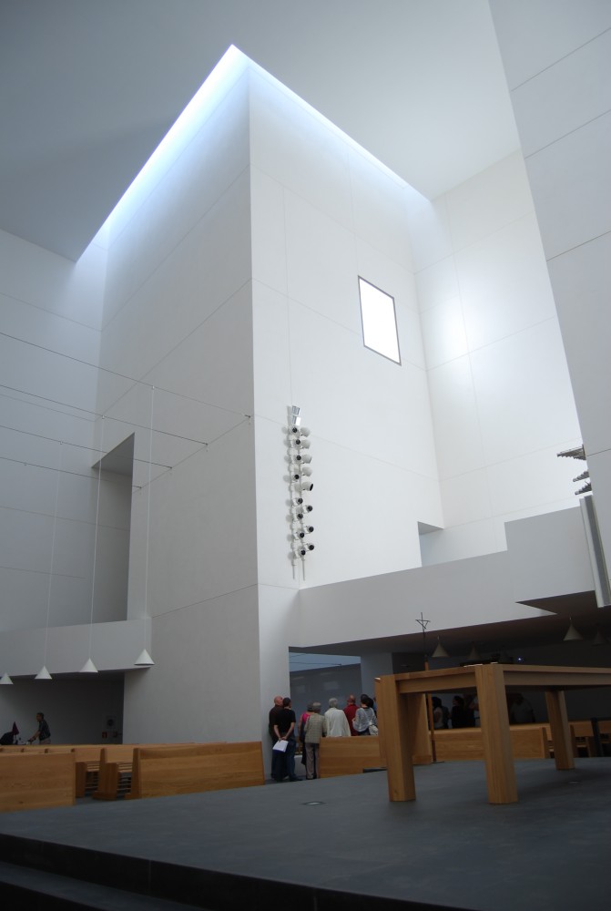 Igreja de Iesu / Rafael Moneo