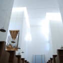 Iglesia de Iesu / Rafael Moneo (3) © Enrique Iriso