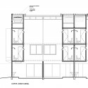 Residencial Vila Maida / Maristela Faccioli (34) Corte longitudinal
