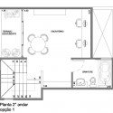 Residencial Vila Maida / Maristela Faccioli (31) Planta 2° andar - opção 1
