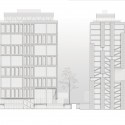 Costanera Lyon / Eugenio Simonetti + Renato Stewart (23) Fachadas