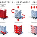 Costanera Lyon / Eugenio Simonetti + Renato Stewart (16) Diagrama de Processo 2