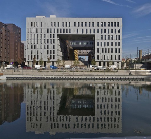 Le Monolithe / MVRDV (1) Cortesia de MVRDV