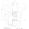 Residência Granja Viana / Belleza & Batalha C. do Lago Arquitetos Associados (18) Planta de implantação