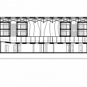 Spinpark / Cerejeira Fontes Arquitectos (21) Corte
