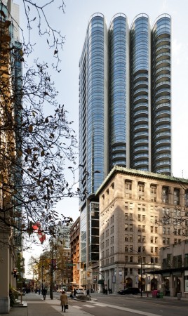 Jameson House / Foster + Partners (7)