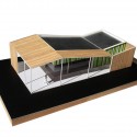 Casa en Gaüses / Bach Arquitectes (9) Maquete