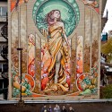 Arte urbano: O melhor segundo Street Art Utopia (Parte II) (26) © Street Art Utopia
