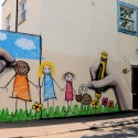 Arte urbano: O melhor segundo Street Art Utopia (Parte II) (13) © Street Art Utopia