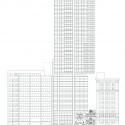 Jameson House / Foster + Partners (15) Fachada