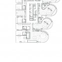 Jameson House / Foster + Partners (13) Planta tipo