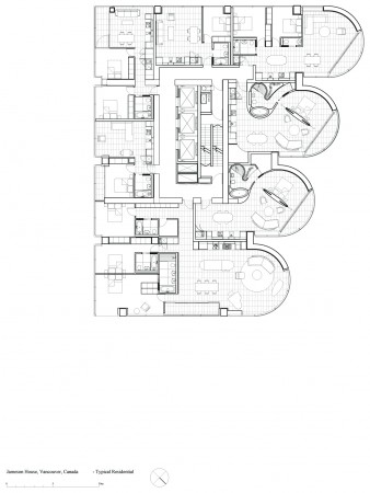 Jameson House / Foster + Partners (13)
