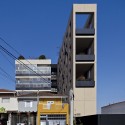 Edifício W305 / Isay Weinfeld (1) © Leonardo Finotti