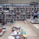 Livraria e Café / Plural + Totalstudio (6) Cortesia Plural, Totalstudio