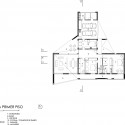 Casa Diamante / Marsino Arquitectos (19) Planta baixa
