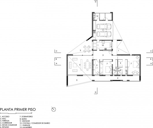Casa Diamante / Marsino Arquitectos (19)