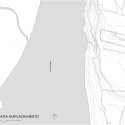 Casa Diamante / Marsino Arquitectos (18) Planta de implantação