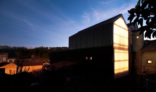 Casa Outeiro / Ezzo (1) © João Ferrand