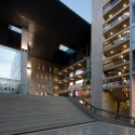 Edifício Campus Almagro Norte, Universidad Central de Chile / Marsino Arquitectos (1) © Aryeh Kornfeld