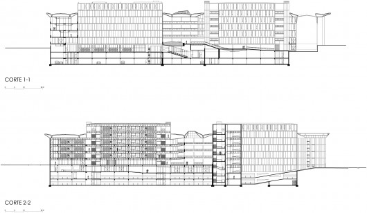 Edifício Campus Almagro Norte, Universidad Central de Chile / Marsino Arquitectos (39)