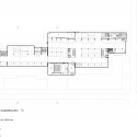 Edifício Campus Almagro Norte, Universidad Central de Chile / Marsino Arquitectos (37) Planta subsolo 2