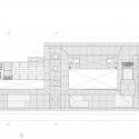 Edifício Campus Almagro Norte, Universidad Central de Chile / Marsino Arquitectos (35) Planta de coberta