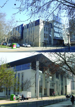 Edifício Campus Almagro Norte, Universidad Central de Chile / Marsino Arquitectos (26)
