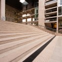 Edifício Campus Almagro Norte, Universidad Central de Chile / Marsino Arquitectos (21) © Aryeh Kornfeld