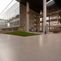 Edifício Campus Almagro Norte, Universidad Central de Chile / Marsino Arquitectos (20) © Aryeh Kornfeld