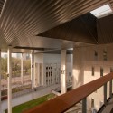 Edifício Campus Almagro Norte, Universidad Central de Chile / Marsino Arquitectos (17) © Aryeh Kornfeld
