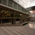 Edifício Campus Almagro Norte, Universidad Central de Chile / Marsino Arquitectos (16) © Aryeh Kornfeld