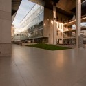 Edifício Campus Almagro Norte, Universidad Central de Chile / Marsino Arquitectos (15) © Aryeh Kornfeld
