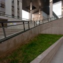Edifício Campus Almagro Norte, Universidad Central de Chile / Marsino Arquitectos (9) © Aryeh Kornfeld