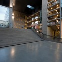 Edifício Campus Almagro Norte, Universidad Central de Chile / Marsino Arquitectos (6) © Aryeh Kornfeld