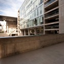Edifício Campus Almagro Norte, Universidad Central de Chile / Marsino Arquitectos (4) © Aryeh Kornfeld