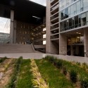 Edifício Campus Almagro Norte, Universidad Central de Chile / Marsino Arquitectos (3) © Aryeh Kornfeld