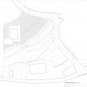 Casa em Macinhata da Seixa / Nuno Brandão Costa (14) Implantação