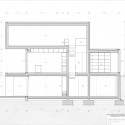 Casa em Macinhata da Seixa / Nuno Brandão Costa (25) Corte CC